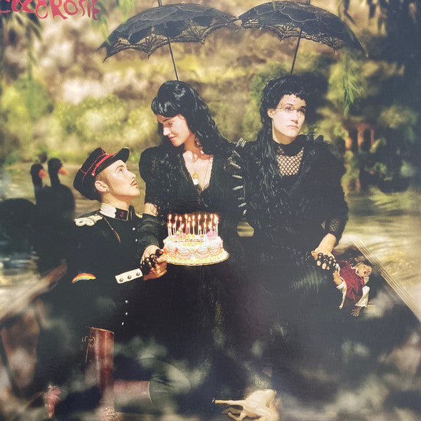 CocoRosie : The Adventures Of Ghosthorse And Stillborn (LP, Album)